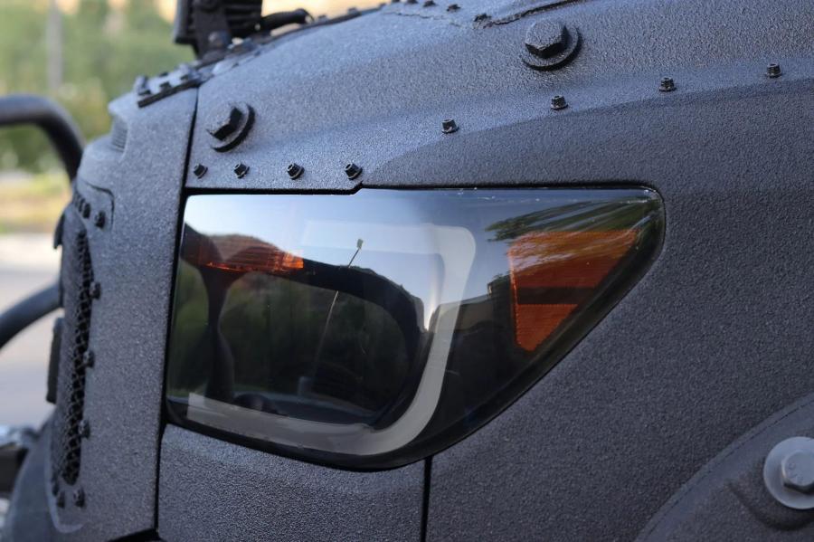 Детали экстерьера Toyota Tundra CrewMax 4x4 Zombie Apocalypse 2013 года  (фото 185 из 461)